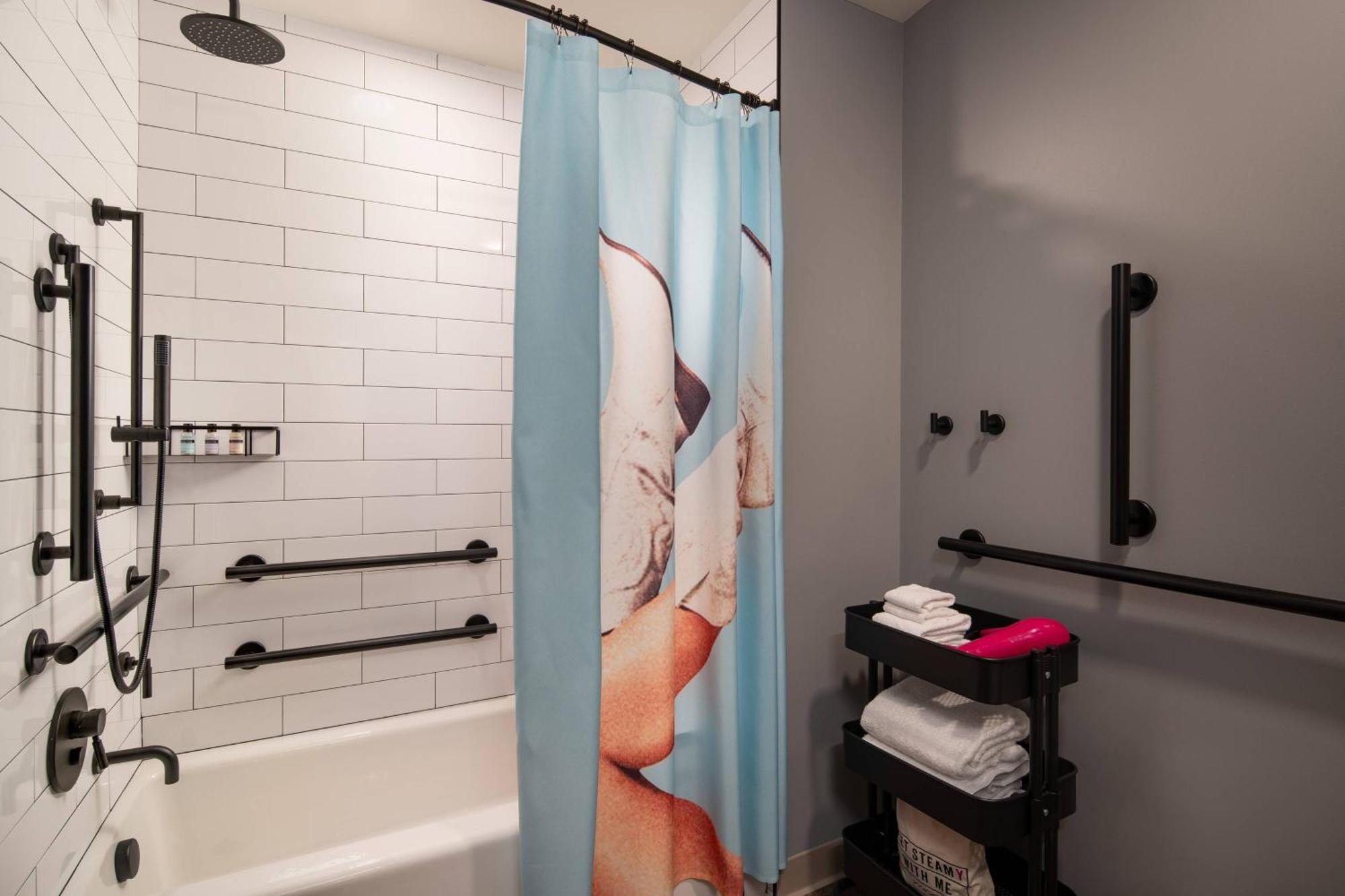 Moxy Portland Downtown Hotel Ngoại thất bức ảnh