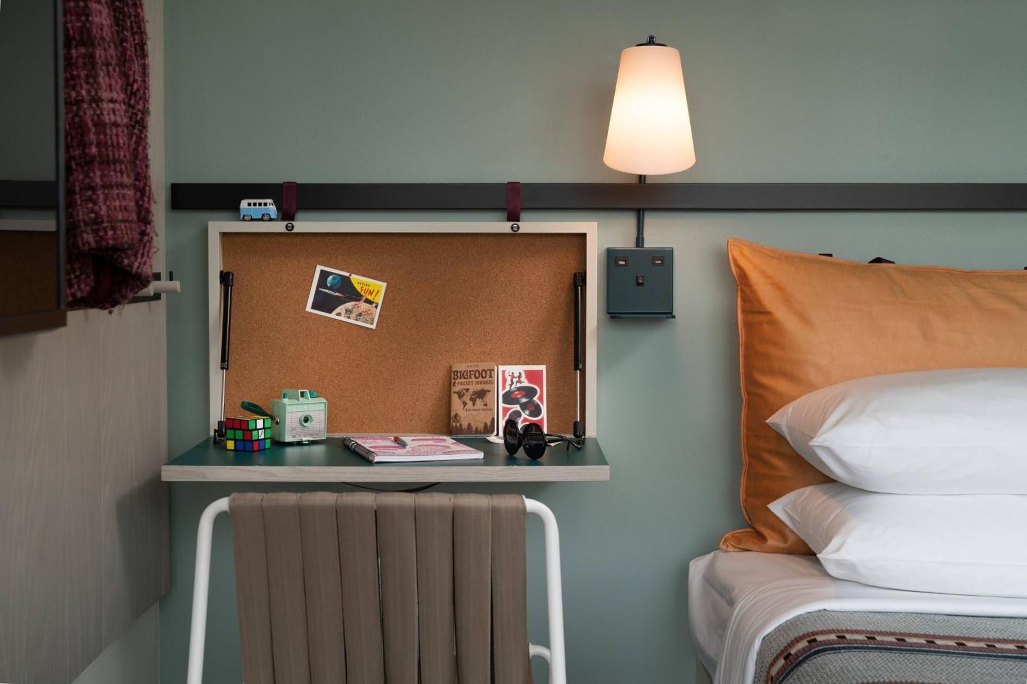 Moxy Portland Downtown Hotel Ngoại thất bức ảnh