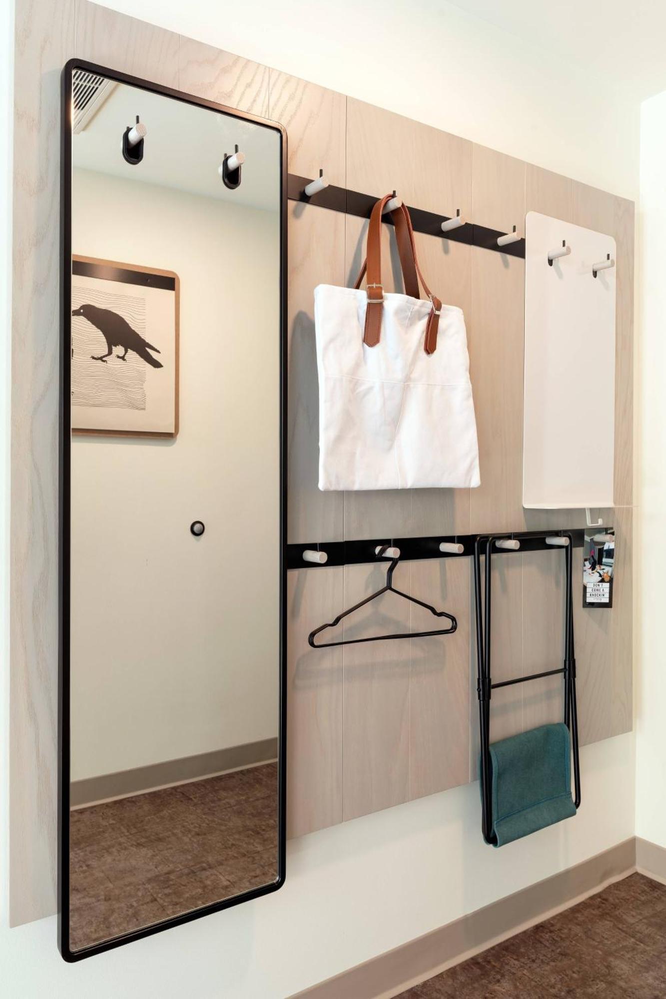 Moxy Portland Downtown Hotel Ngoại thất bức ảnh