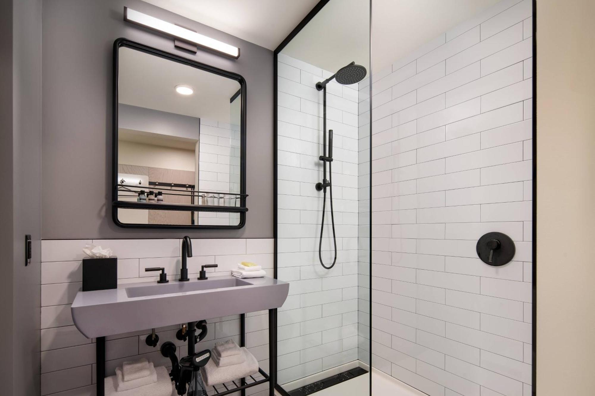 Moxy Portland Downtown Hotel Ngoại thất bức ảnh