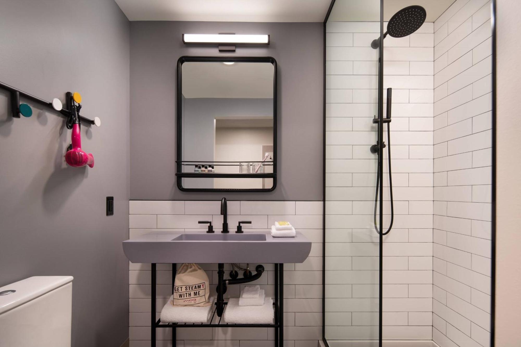 Moxy Portland Downtown Hotel Ngoại thất bức ảnh