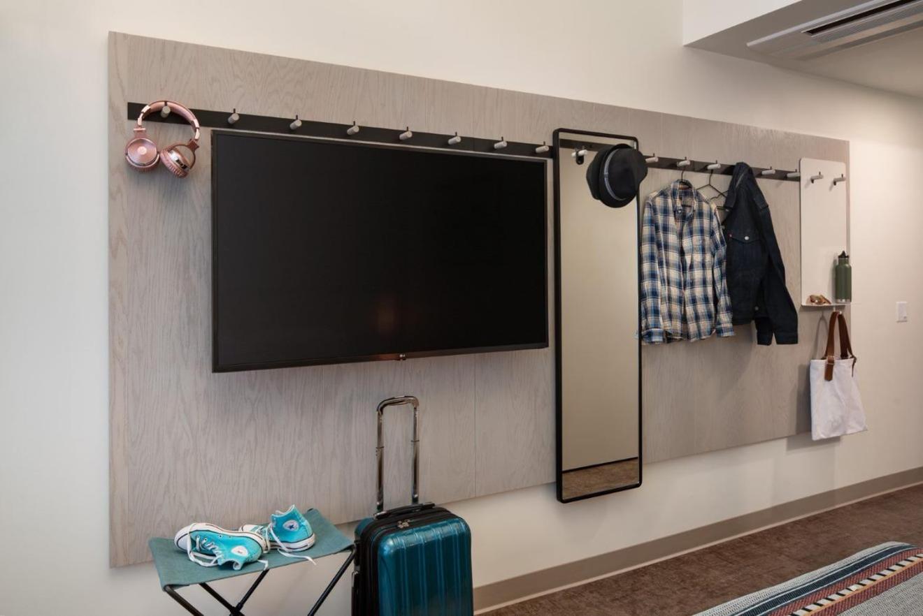 Moxy Portland Downtown Hotel Ngoại thất bức ảnh